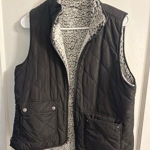Dry Goods Reversible Vest